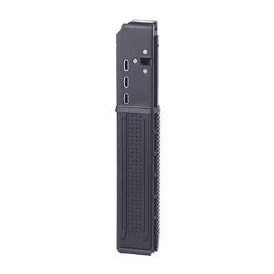 ProMag AR-15 Colt 9mm Steel-Lined Black Polymer 32-Round Magazine