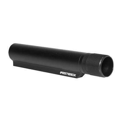 Fastback Receiver Extension for AR-15 Rifles