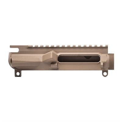 M4E1 5.56mm FDE Threaded Stripped Upper Receiver