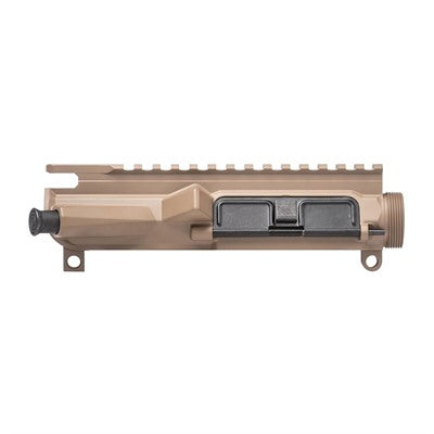 M4E1 5.56mm FDE Threaded Assembled Upper Receiver