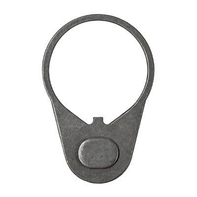 AR-15 Stock Buffer Tube End Plate