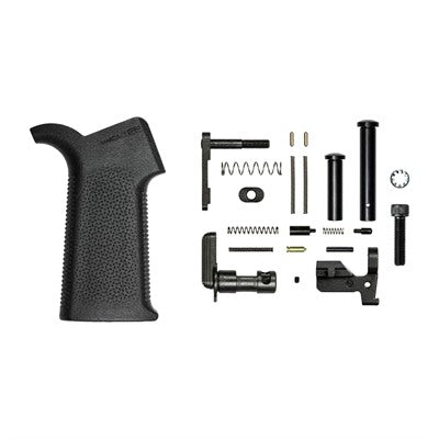 AR .308 M5 Lower Parts Kit - MOE SL Grip, Excludes FCG
