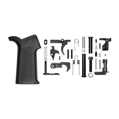 AR .308 M5 Full Lower Parts Kit Including MOE SL Grip