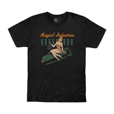 Bombshell Logo T-Shirt