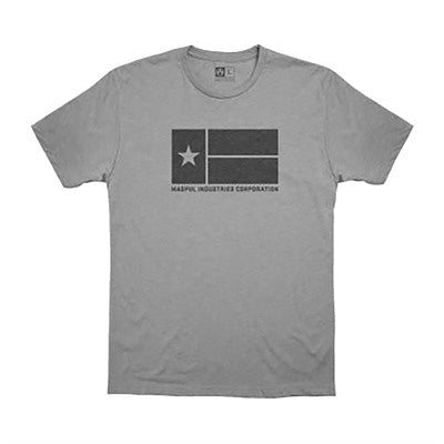 Lone Star Logo 100% Cotton T-Shirt
