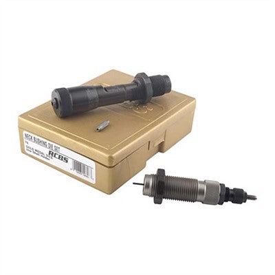 Gold Medal Match 7mm BR Bushing Neck Die Set