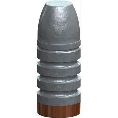 375 Cal .376" 250gr Flat Nose Bullet Casting Mould