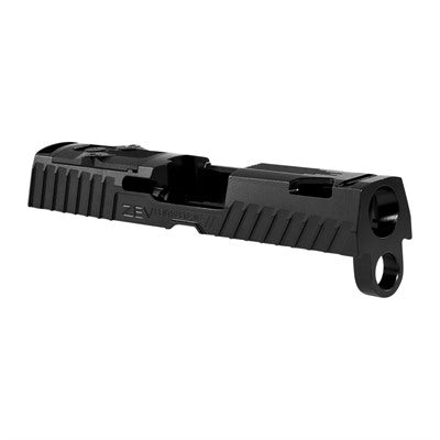 P320 XCompact Octane Optic-Ready Slide