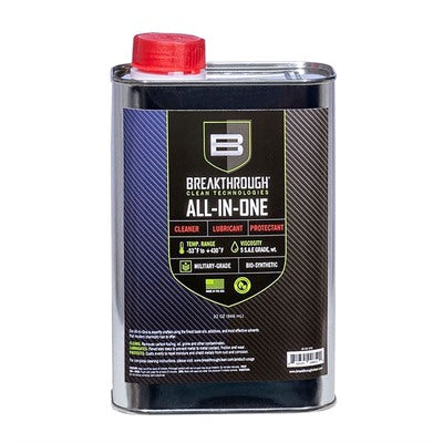 Battle Born All-In-One Gun Cleaner and Lube