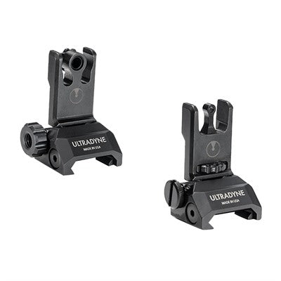 C2 Flip-Up Front and Rear Sight Combo