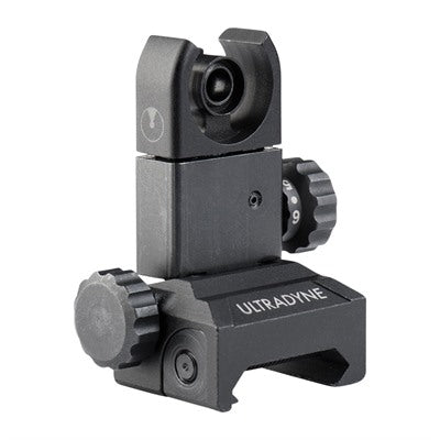 AR .308 / 7.62mm C4 Folding Rear Sight
