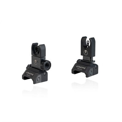 AR .308 / 7.62mm C4 Folding Sight Combo