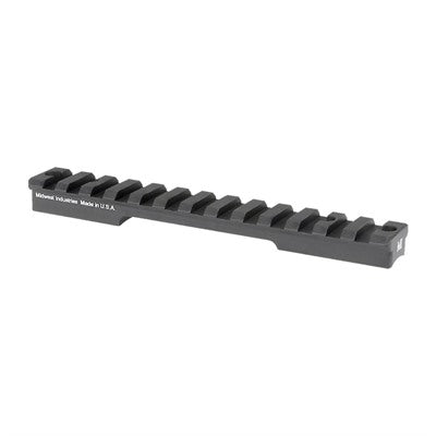 Rem 700 Short Action Rail Mount