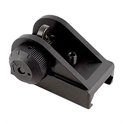 MCR Rifle Rear Sight Assembly Part