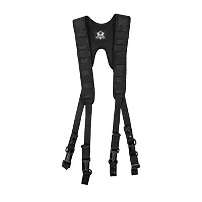 LE Tactical Duty Belt Suspenders