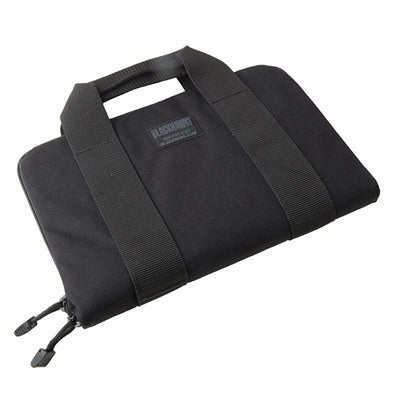 Soft Gun Rug and Pistol Pouch