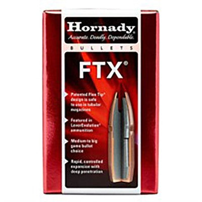 32 Cal 0.321" FTX Flex Tip Expanding Bullets