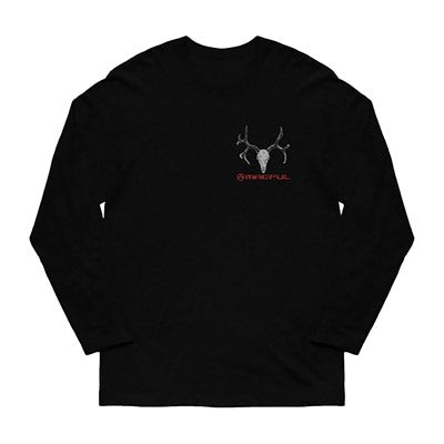Cotton Long Sleeve Muley T-Shirt