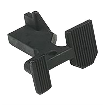 Zeroed AR-15 Bolt Catch Assembly