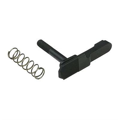 Zeroed Ambidextrous Mag Release Catch
