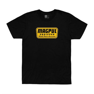 Equipped Short Sleeve T-Shirt
