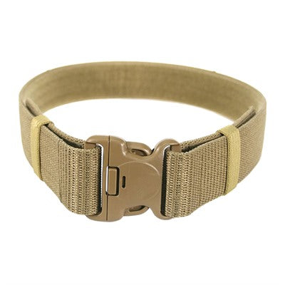 Enhanced Tactical Military Web Belt