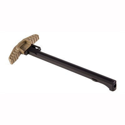 AR-15 No-Latch Ambi Charging Handle
