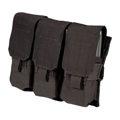 AR-15 Triple Mag Carrier Pouch - 6 Magazine Capacity