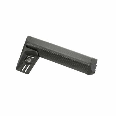 AR-15 Fixed Round Carbon Fiber Lancer Stock