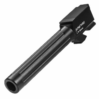 AlphaWolf 9mm Aftermarket Barrel for Glock 17