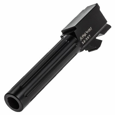 AlphaWolf .357 SIG Replacement Barrel Compatible with Glock 23 and 32