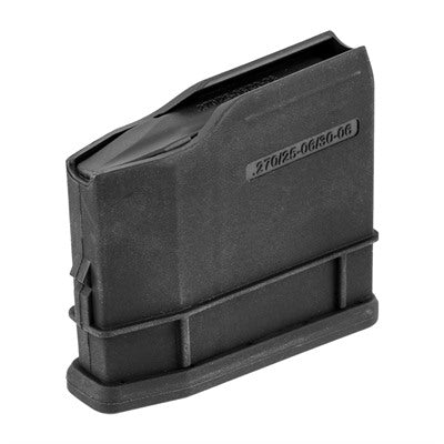 Howa 1500 Long Action 5rd Polymer Magazine .270 .25-06 .30-06 Black