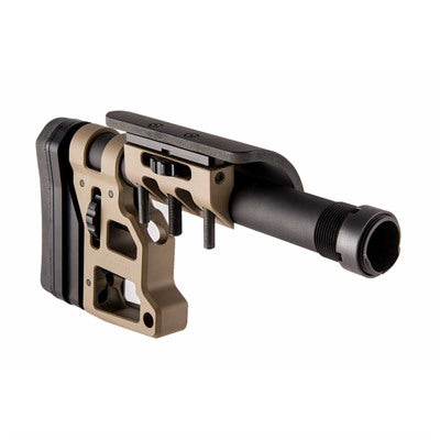 Rifle Carbine Skeleton Stock Including Cheek Riser