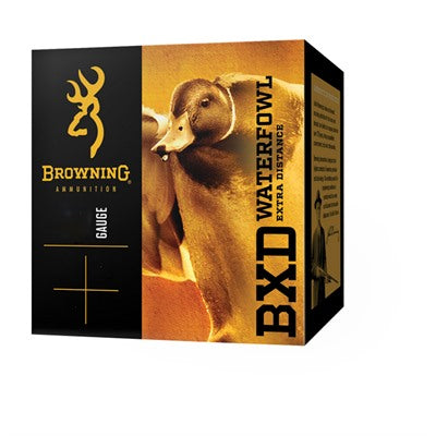 Browning B193411232 Wicked Wing XD Extra Distance 12 Gauge 3" 1-1/4oz 2 Shot 1450 fps 020892023116