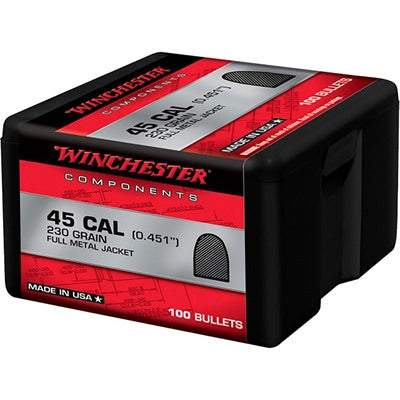 0.451" 45 Caliber Reloading Bullets