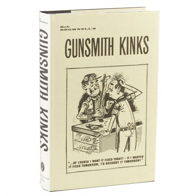 Gunsmith Kinks Book Volume I