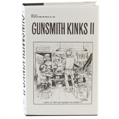 Gunsmith Kinks Book Volume II