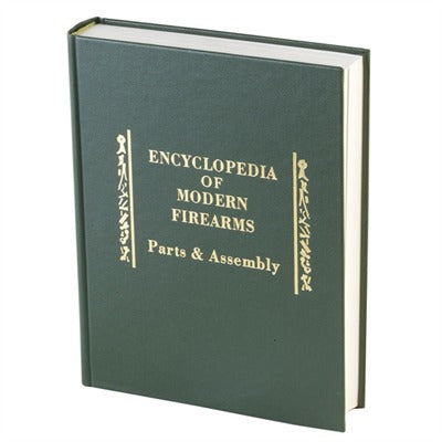 Hardcover Encyclopedia of Modern Firearms