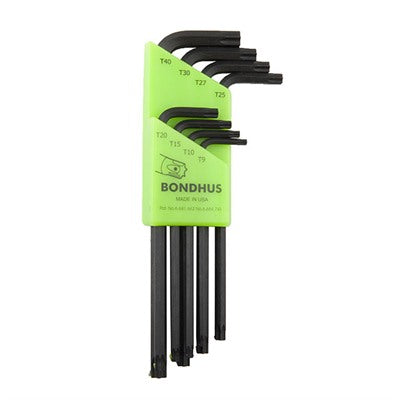 Star Tip L-Wrenches by ProHold