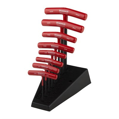 T-Handle Hex Key Tool Set