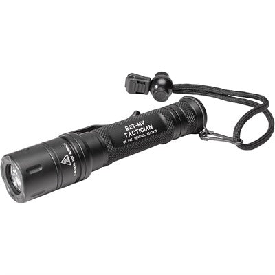 Dual Output Tactician MaxVision LED Flashlight