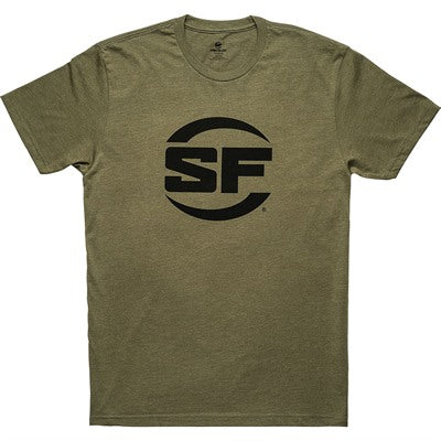 Branded Button Logo T-Shirt
