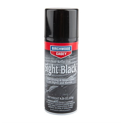 Sight in Black - Firearm Accessory