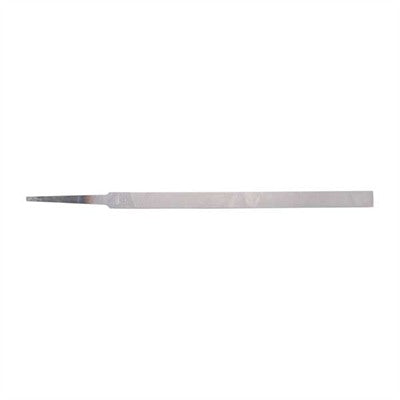 Narrow Pillar Hand Files - Gunsmithing