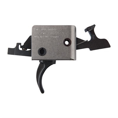 Two Stage Trigger for AR-15 Rifles