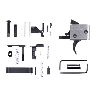 Lower Parts Kit with Triggers for AR-15
