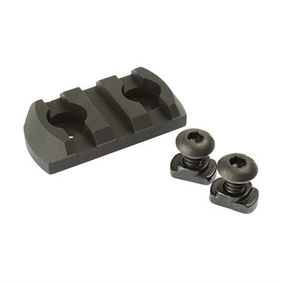 M-LOK to Picatinny Rail Aluminum Section