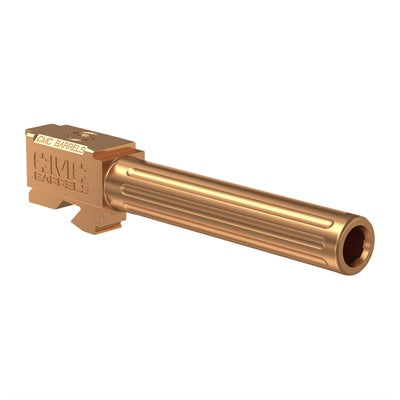 Precision Match Barrel Replacement for Glock