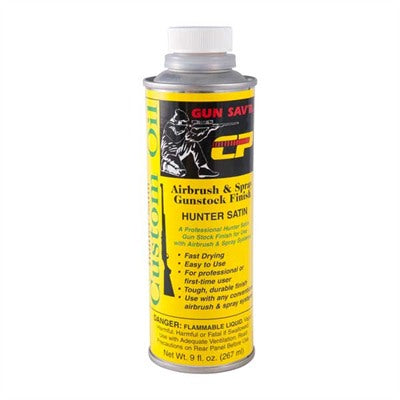 Gunstock Liquid Finish - Gun Sav'r
