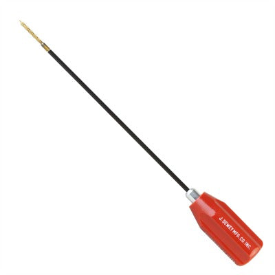 Coated Rod for Firearm Bore Cleaning